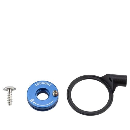 Botão de Ajuste RockShox XC30/30 Gold/30 Silver/Judy Silver (2020-2021) Remote 17mm