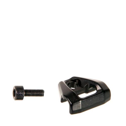 Guia de Cabo para Suspensão RockShox ZEB A1+/Domain B1+ Preto Brilhante