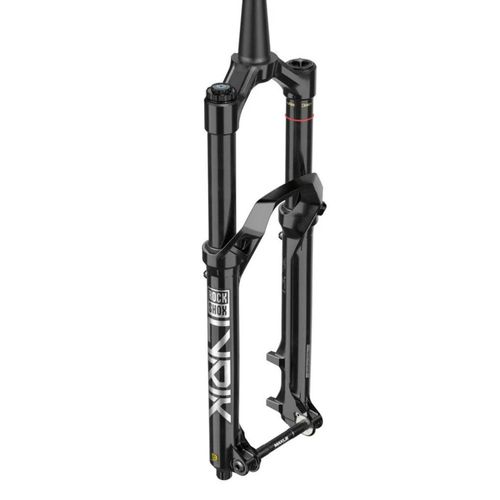 Suspensão RockShox Lyrik Ultimate D1 Charger 3 RC2 29 Boost 15x110 Ajuste na Coroa Curso 140mm Espiga Alumínio Cônica 44offset DebonAir+ Preta