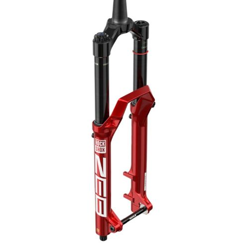 Suspensão RockShox ZEB Ultimate Charger 3.1 RC2 A3 (2024) 29 Alumínio Red