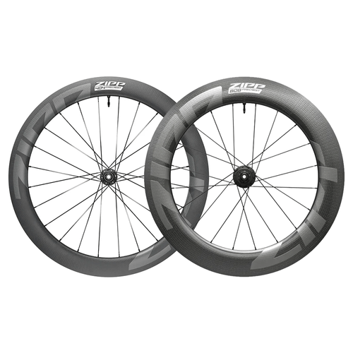 Par de Rodas Zipp 404 Firecrest Dianteira + 808 Firecrest Traseira XDR