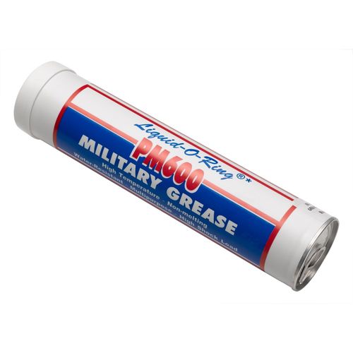 Graxa RockShox PM600 Military Grease para Anéis de Vedação 414ml