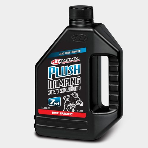 Óleo para Suspensão RockShox Maxima Plush 7wt para Amortecedor Traseiro 1L