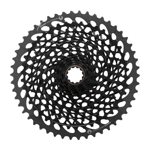 Cassete SRAM XG-1295 Eagle 10-50 12 vel. Preto