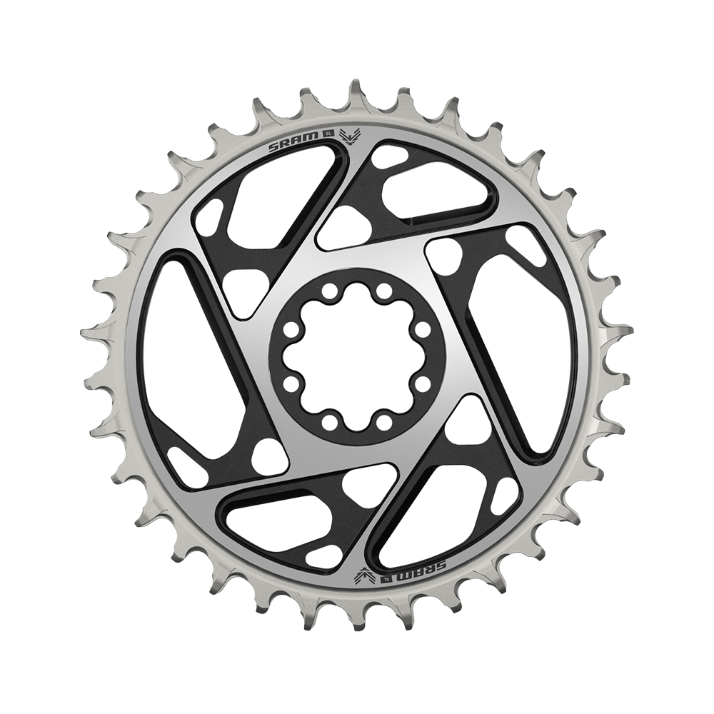 Coroa SRAM XX SL T-Type Eagle D1 34T 0mm offset 12 vel. Direct Mount ...