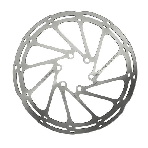 Disco para Freio SRAM Centerline 140mm (Parafuso de Aço)
