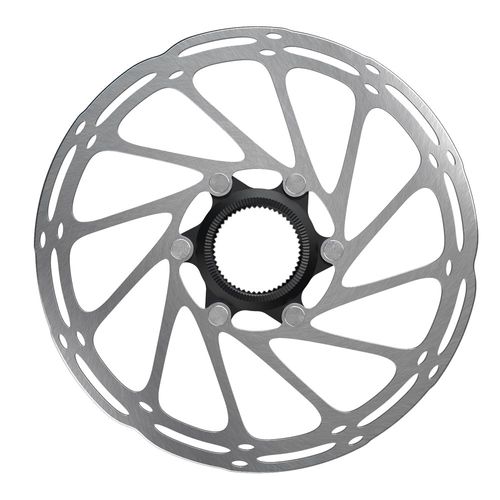 Disco para Freio SRAM Centerline CenterLock 200mm Centro Preto