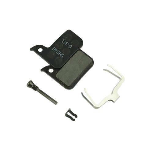 Pastilha de Freio a Disco SRAM Level/Ultimate/TLM/HRD (A1) (2017-2019) (A1) Orgânica Base de Aço