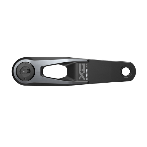 Medidor de Potência Pedivela SRAM X0 Eagle T-Type DUB Wide Braço Esquerdo 170mm
