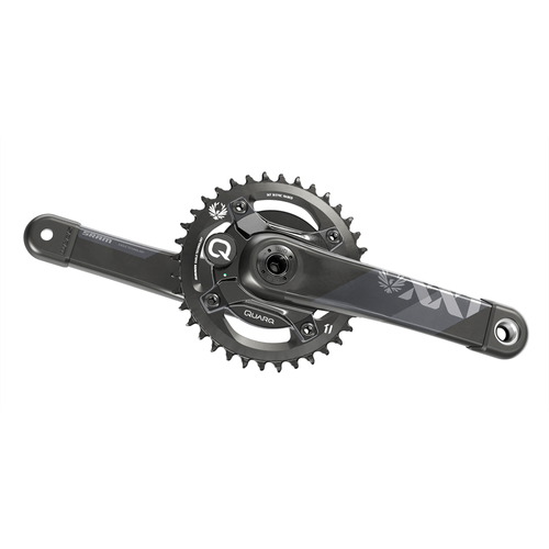 Medidor de Potência Pedivela SRAM XX1 Eagle 148 170 32T