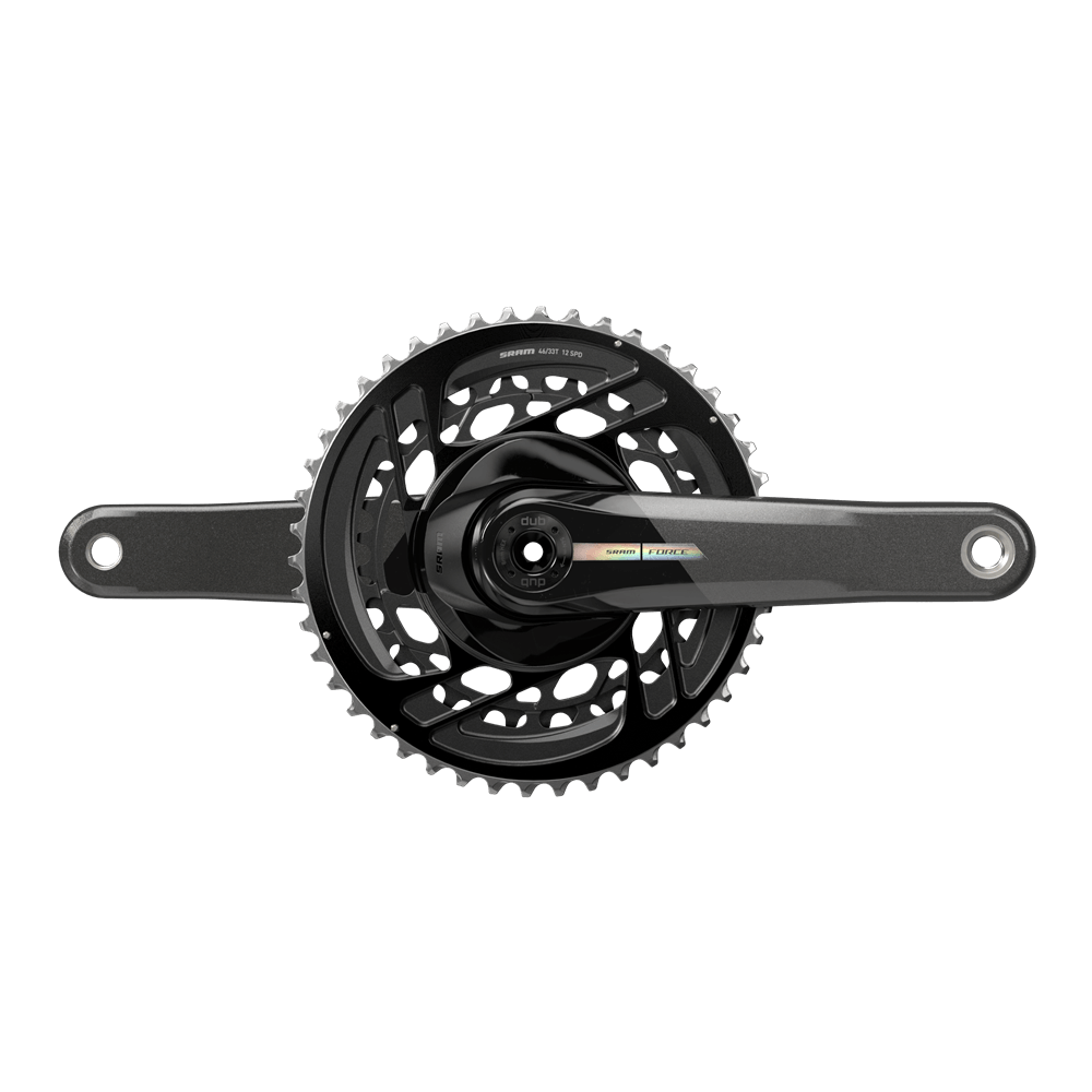 Pedivela SRAM Force 2x DUB D2 170mm 48/35T Carbono | SRAM