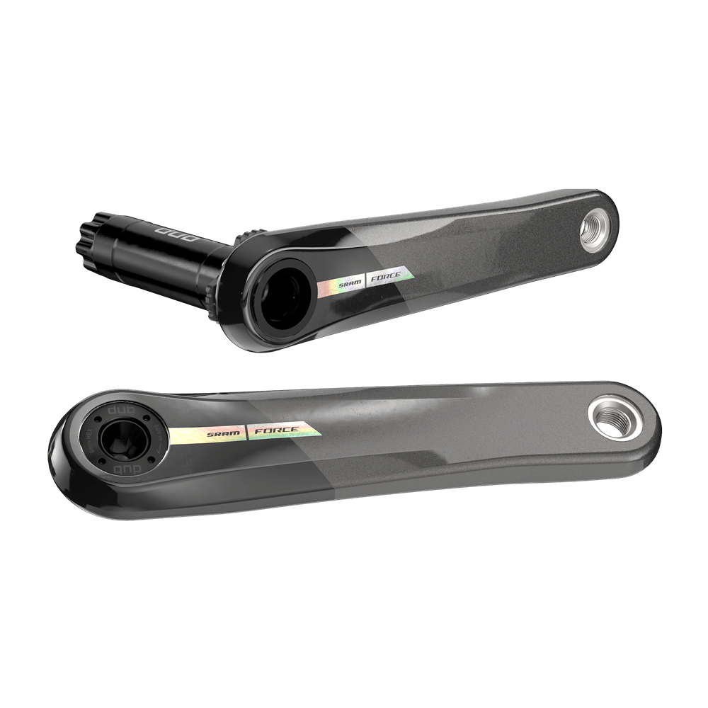 Manivelle SRAM X1 Droit En Aluminium - Pour Transmission 1x12 - Longueur 170 Mm - Montage DUB