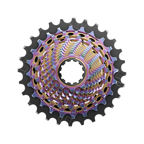 Cassete SRAM XG-1290 E1 10-28 12 vel. Rainbow