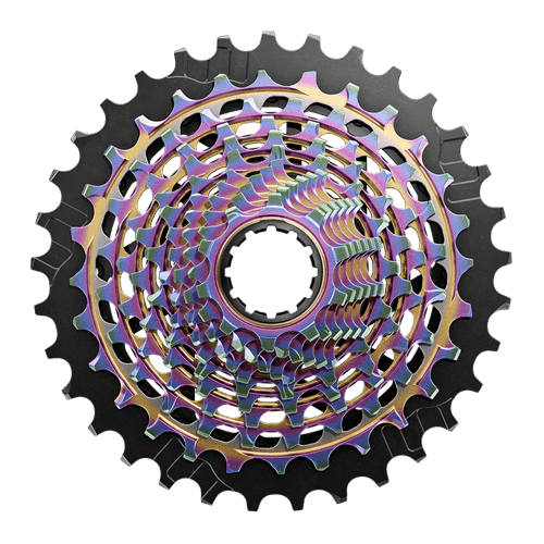 Cassete SRAM XG-1290 E1 10-33 12 vel. Rainbow