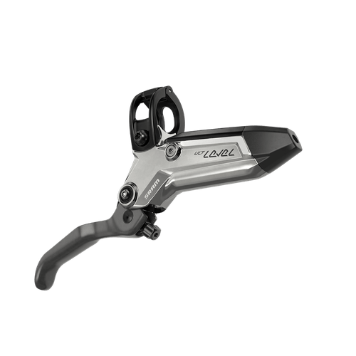 Freio a Disco SRAM Level Ultimate Stealth (C1) 4 Pistões 2000mm Cromado