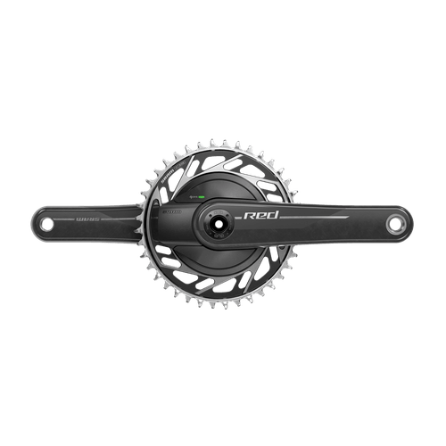 Medidor de Potência Pedivela SRAM Red 1X E1 DUB Wide Direct Mount 40T 12/13 vel. 170mm