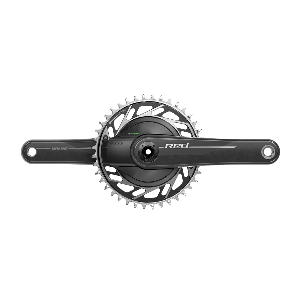 Medidor de Potência Pedivela SRAM Red XPLR AXS 1x E1 DUB Wide