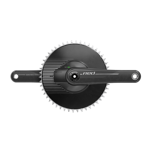 Medidor de Potência Pedivela SRAM Red E1 DUB 172,5 50T Aero
