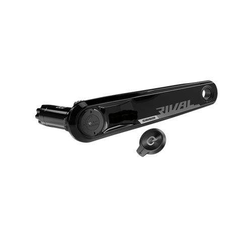 Medidor de Potência Pedivela SRAM Rival D1 DUB Braço Esquerdo 165mm