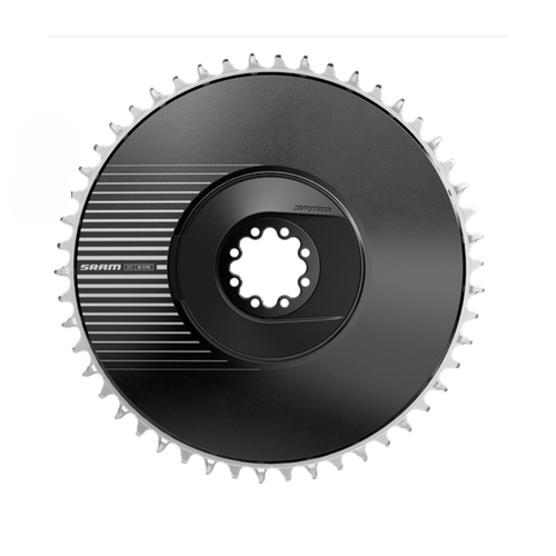 Coroa SRAM X-Sync Road Aero E1 46T 6,5mm offset 12 vel. Direct Mount Red E1