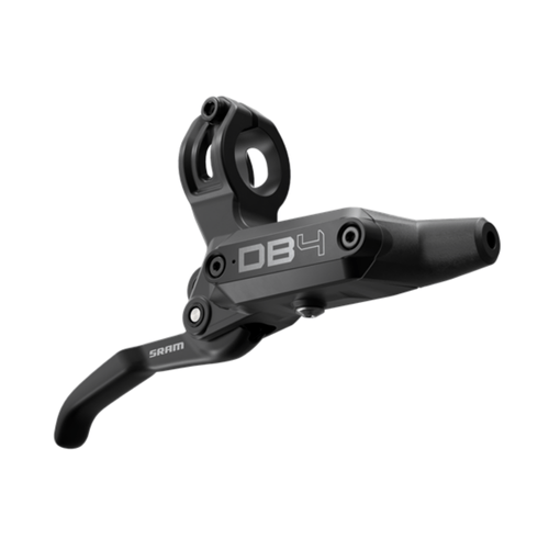 Freio a Disco SRAM DB4 A1 4 Pistões Dianteiro 2000mm Preto Fosco 1UN