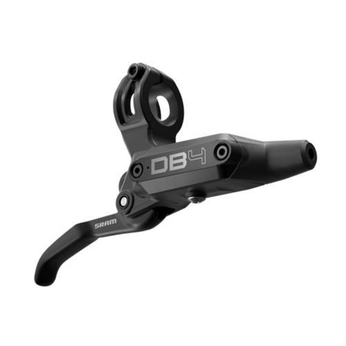 Freio a Disco SRAM DB4 A1 4 Pistões Traseiro 2000mm Preto Fosco 1UN