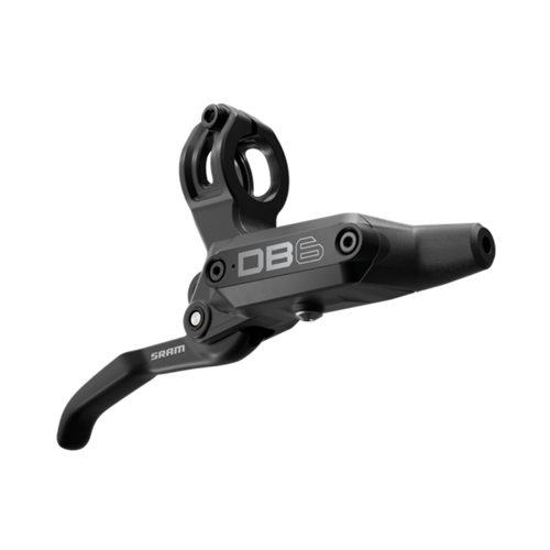 Freio a Disco SRAM DB6 A1 4 Pistões Dianteiro 2000mm Preto Fosco 1UN