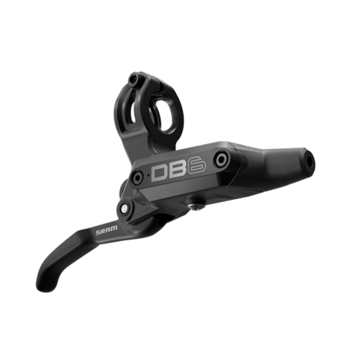 Freio a Disco SRAM DB6 A1 4 Pistões Traseiro 2000mm Preto Fosco 1UN