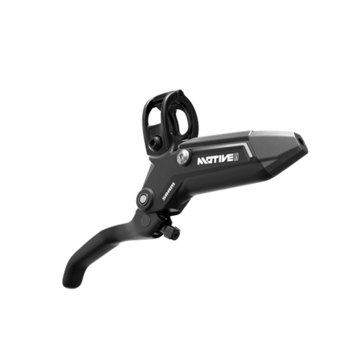 Freio a Disco SRAM Motive Bronze A1 4 Pistões Dianteiro e Traseiro 2000mm Preto Fosco 1UN