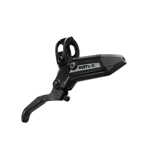 Freio a Disco SRAM Motive Silver A1 4 Pistões Dianteiro e Traseiro 2000mm Preto 1UN