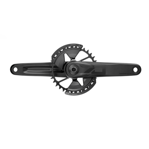 Pedivela SRAM 70 Eagle T-Type DUB Wide A1 170mm 32T Q174 CL55 com Protetor de Coroa Preto