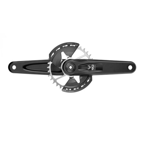 Pedivela SRAM 90 Eagle T-Type DUB Wide A1 170mm 32T Q174 CL55 com Protetor de Coroa Preto