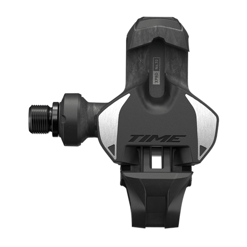 Pedal Clip ROAD TIME XPRO 10 53MM CARBON BLACK C1