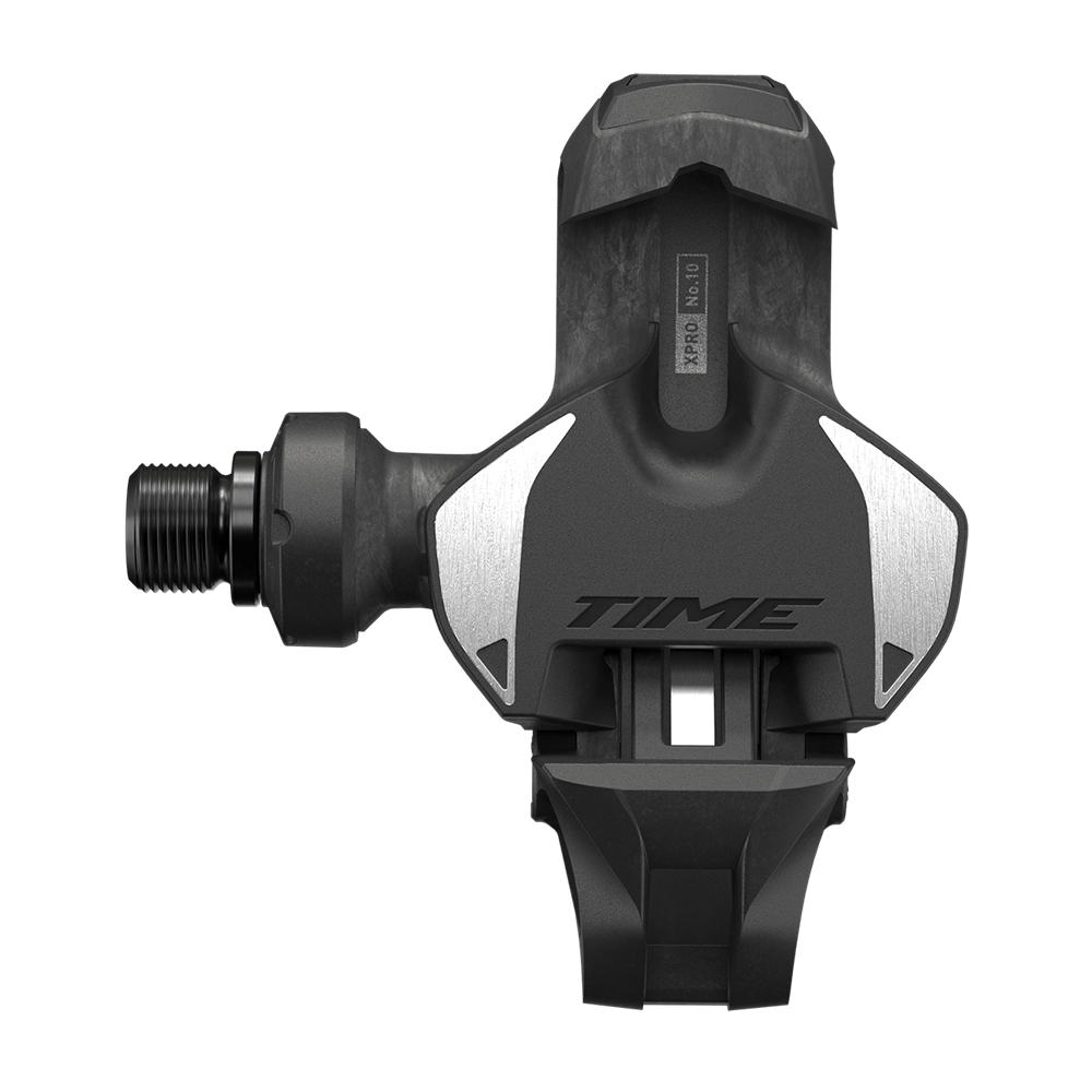 Pedal Clip ROAD TIME XPRO 10 53MM CARBON BLACK C1 | SRAM