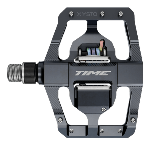 Pedal Clip MTB TIME XYSTO GREY A1