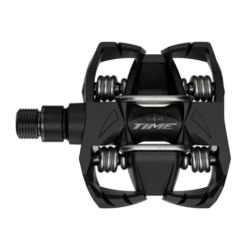Pedal Clip MTB TIME MX BLACK C1