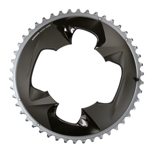 Coroa SRAM Force 2x12 48T BCD107 Alumínio Cinza