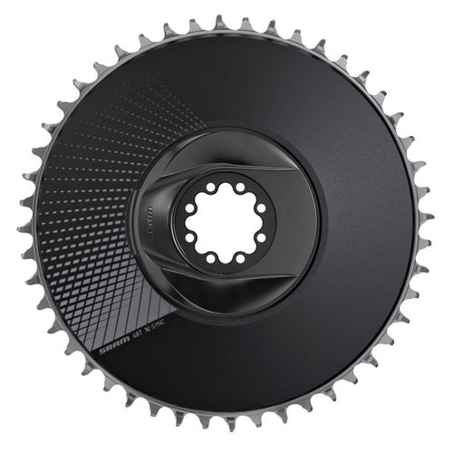 Coroa SRAM Road X-Sync 1x12 50T Direct Mount Alumínio Preto