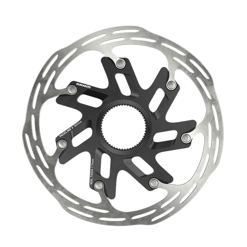 Disco para Freio SRAM Paceline X A1 160mm CenterLock (com disco de trava) 1 un