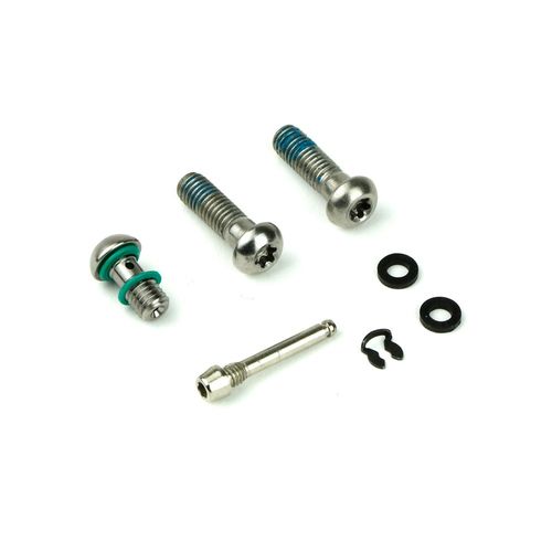 Freio a Disco Hidráulico MTB SRAM DB A1+ / Motive A1+ Parafusos Caliper