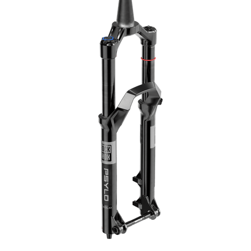 Suspensão RockShox Psylo Gold Isolator RC A1 Crown 29 + Boost 15x110 130mm Preto