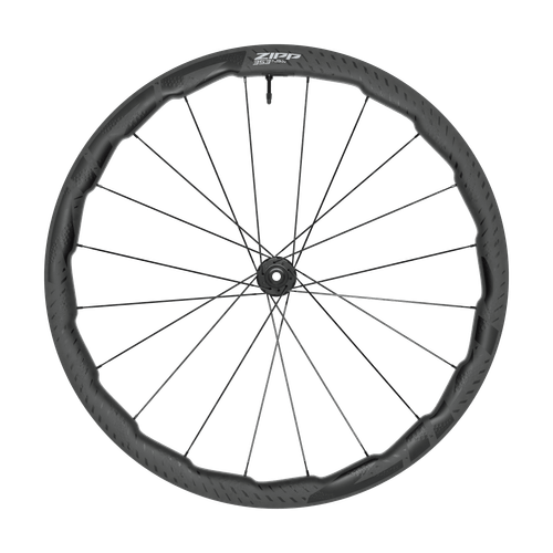 Roda Zipp 353 NSW Tubeless B1 Freio a Disco Center Locking 12X100mm Dianteira - Tyrewiz Incluso