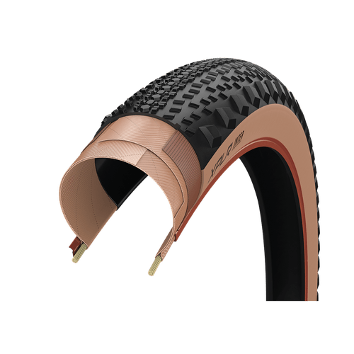 Pneu Gravel Zipp XPLR INTER by Goodyear Tubeless Tire 700X50c A1