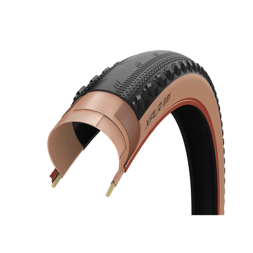Pneu Gravel Zipp XPLR SLICK by Goodyear Tubeless Tire 700X45c A1