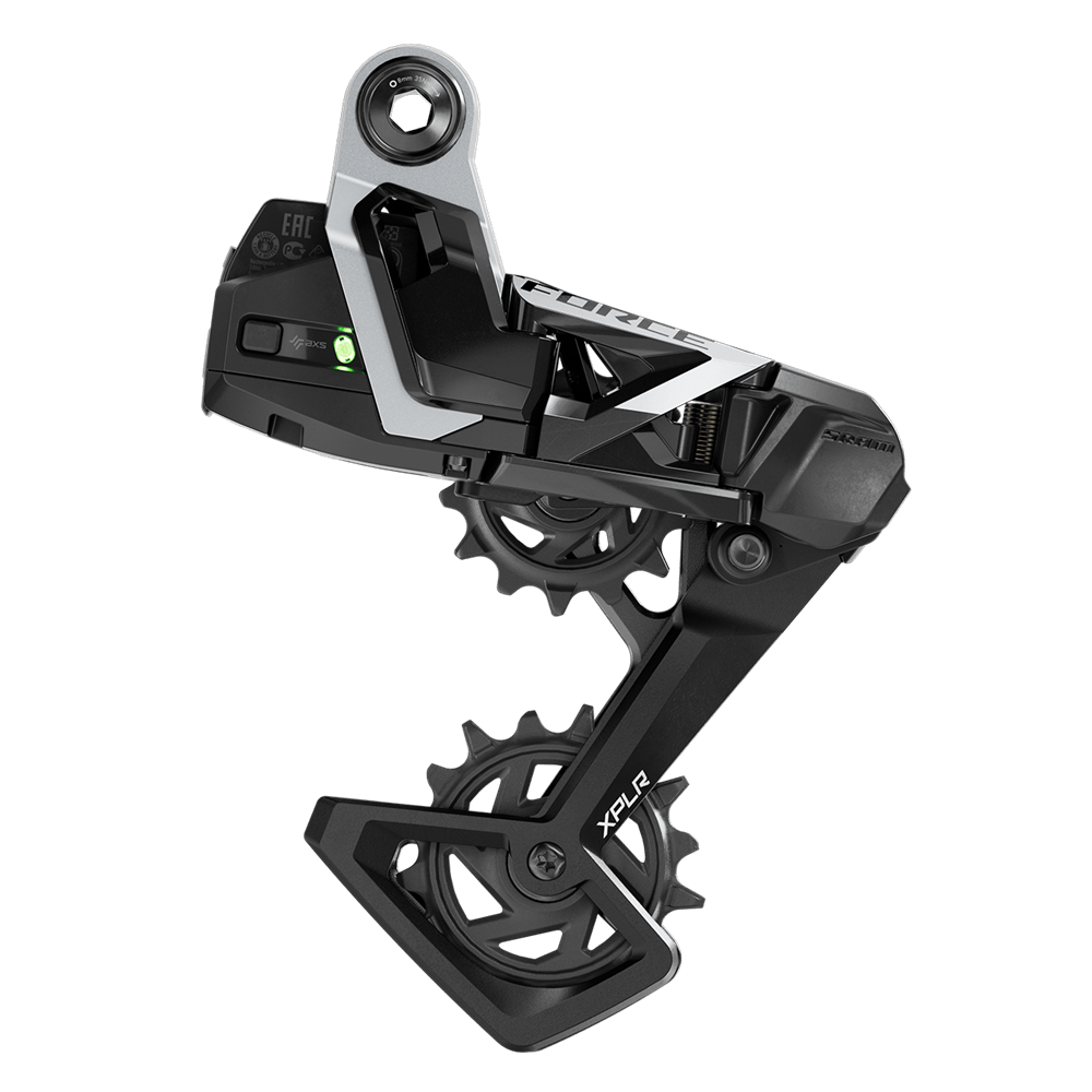 Câmbio Traseiro SRAM Force 1x XPLR AXS E1 46T Max 13 vel. (Bateria