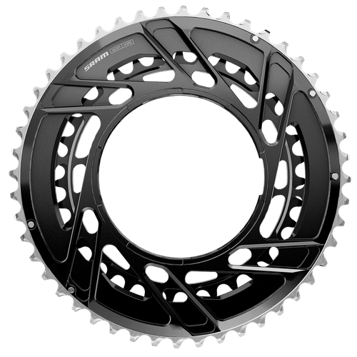 Coroa SRAM Force E1 50-37T 12 vel. Threaded Mount Preto