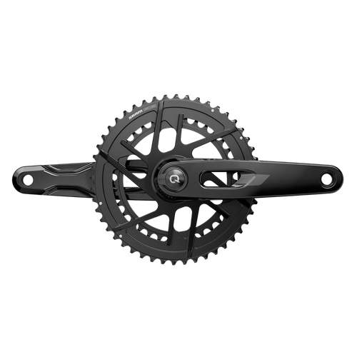 Medidor de Potência Pedivela SRAM Rival 2x DUB E1 172,5mm 48/35T Sensor no eixo