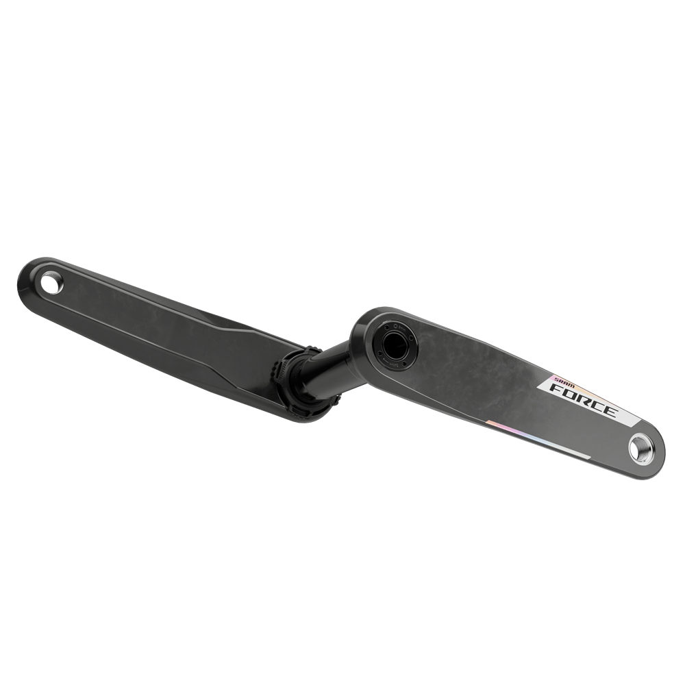 Braço do Pedivela SRAM Force 1x XPLR DUB Wide E1 165mm 8 Furos | SRAM