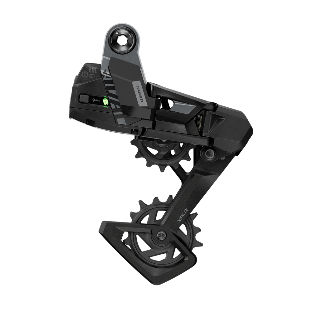 Câmbio Traseiro SRAM Rival 1x XPLR AXS E1 46T Max 13 vel. (Bateria