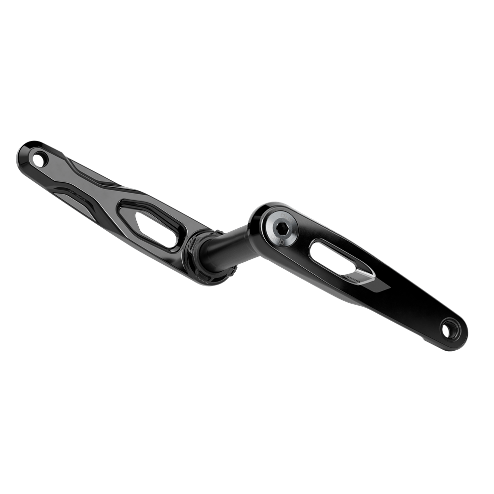 Braço do Pedivela SRAM Rival DUB E1 175mm 8 Furos | SRAM
